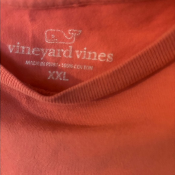 VINEYARD VINES MALE SHIRT, SIZE XXL. - Picture 3 of 6